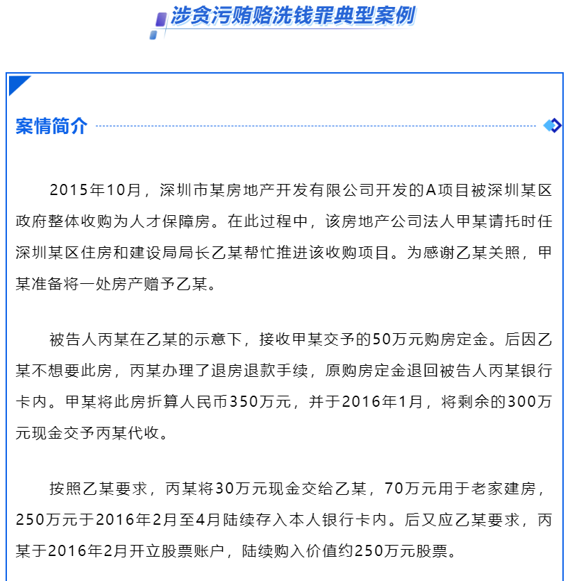 打擊治理洗錢違反犯罪案件-貪污賄賂洗錢案2.png