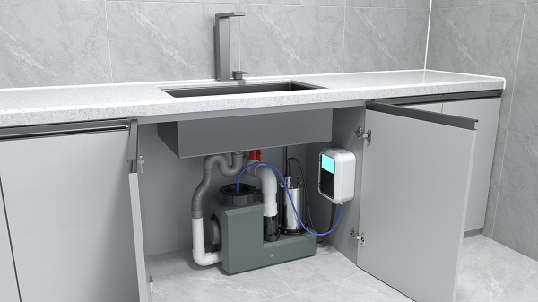 別墅污水提升器 別墅污水提升器