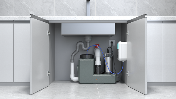 智能污水提升器 智能污水提升器