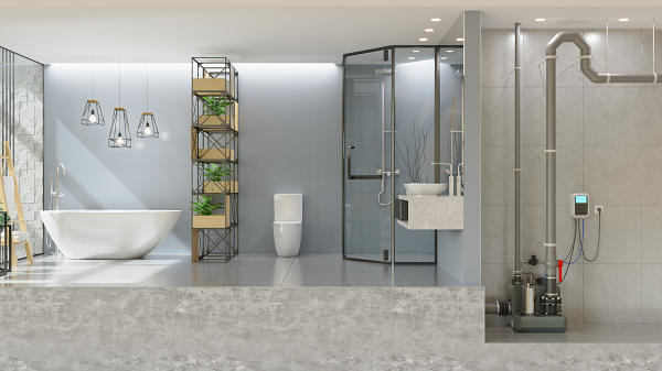 別墅污水提升泵 別墅污水提升泵