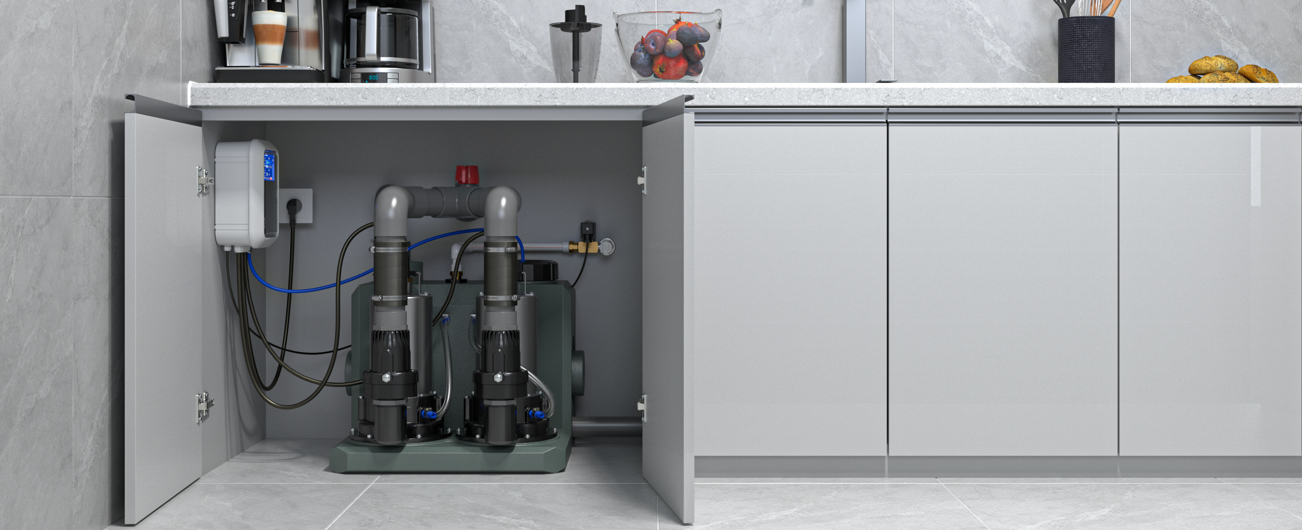 別墅污水提升器 別墅污水提升器