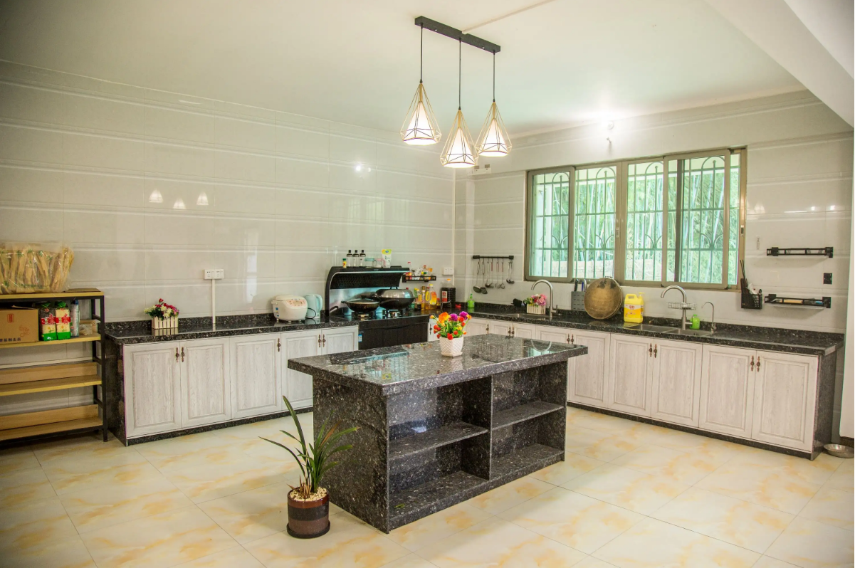 地下室廚房 地下室廚房