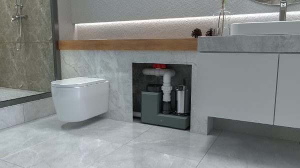 污水提升器 污水提升器