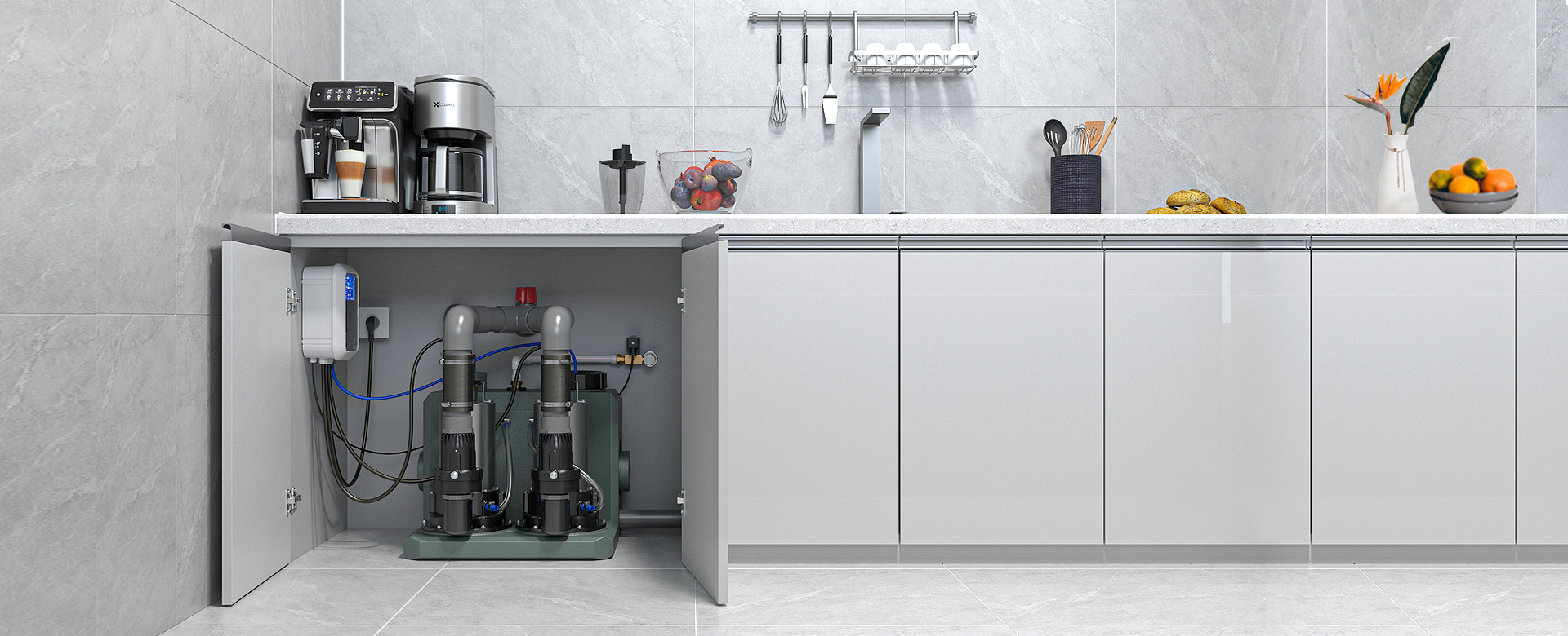 大型污水提升裝置 大型污水提升裝置