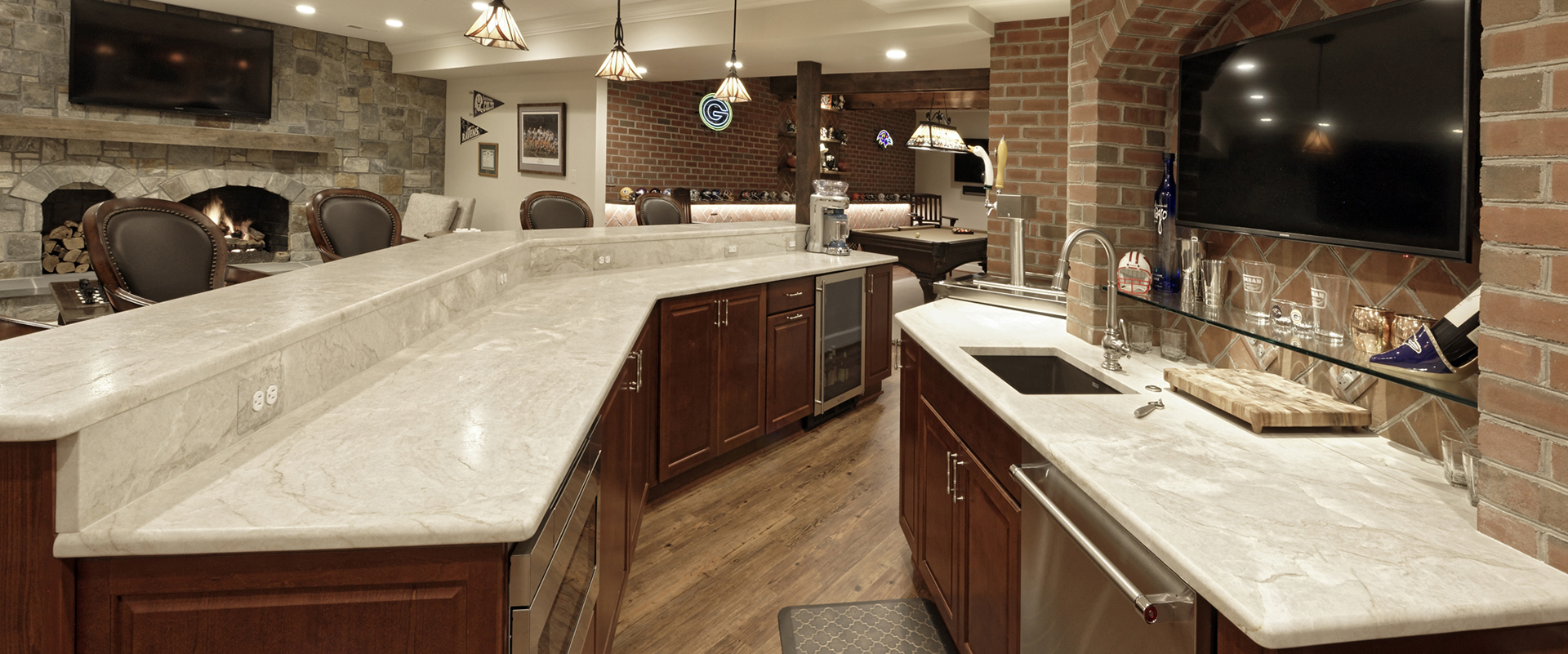 地下室茶室 地下室茶室