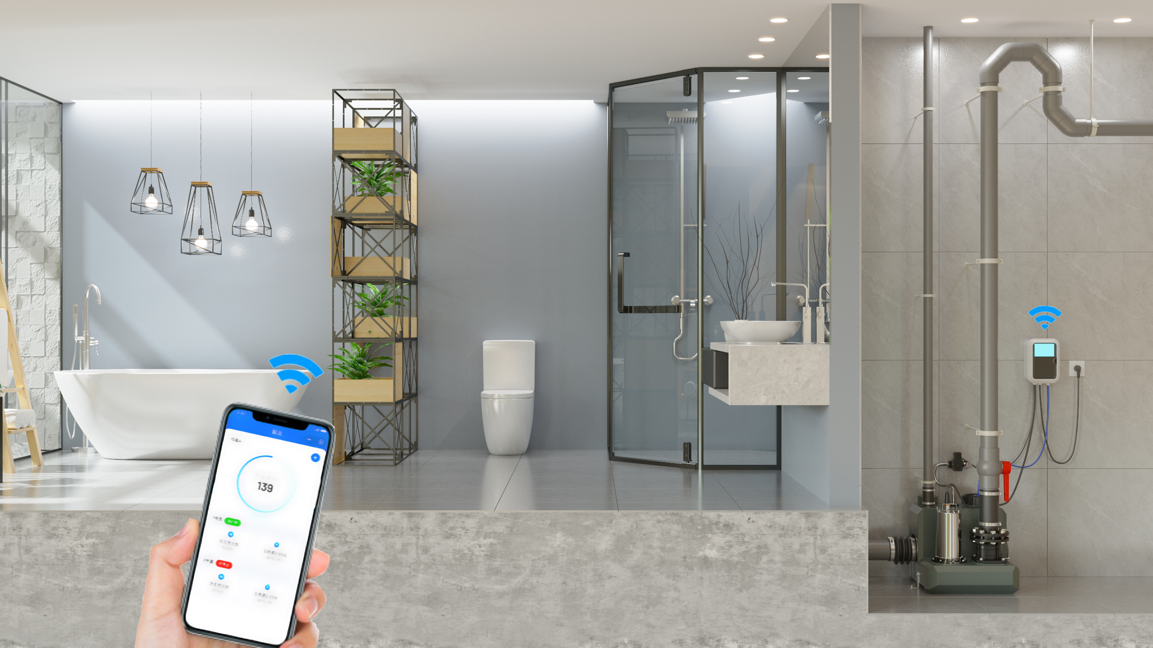 污水提升器 污水提升器