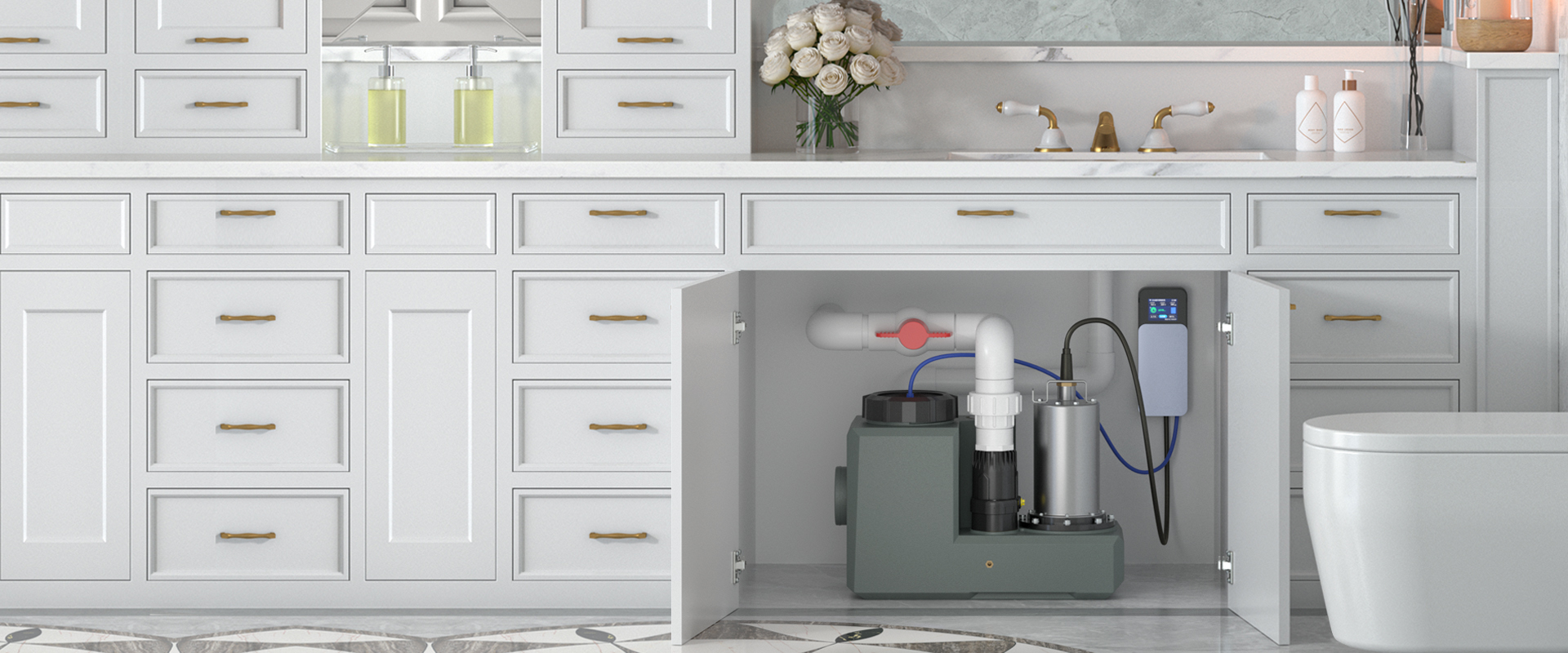 智能污水提升器 智能污水提升器