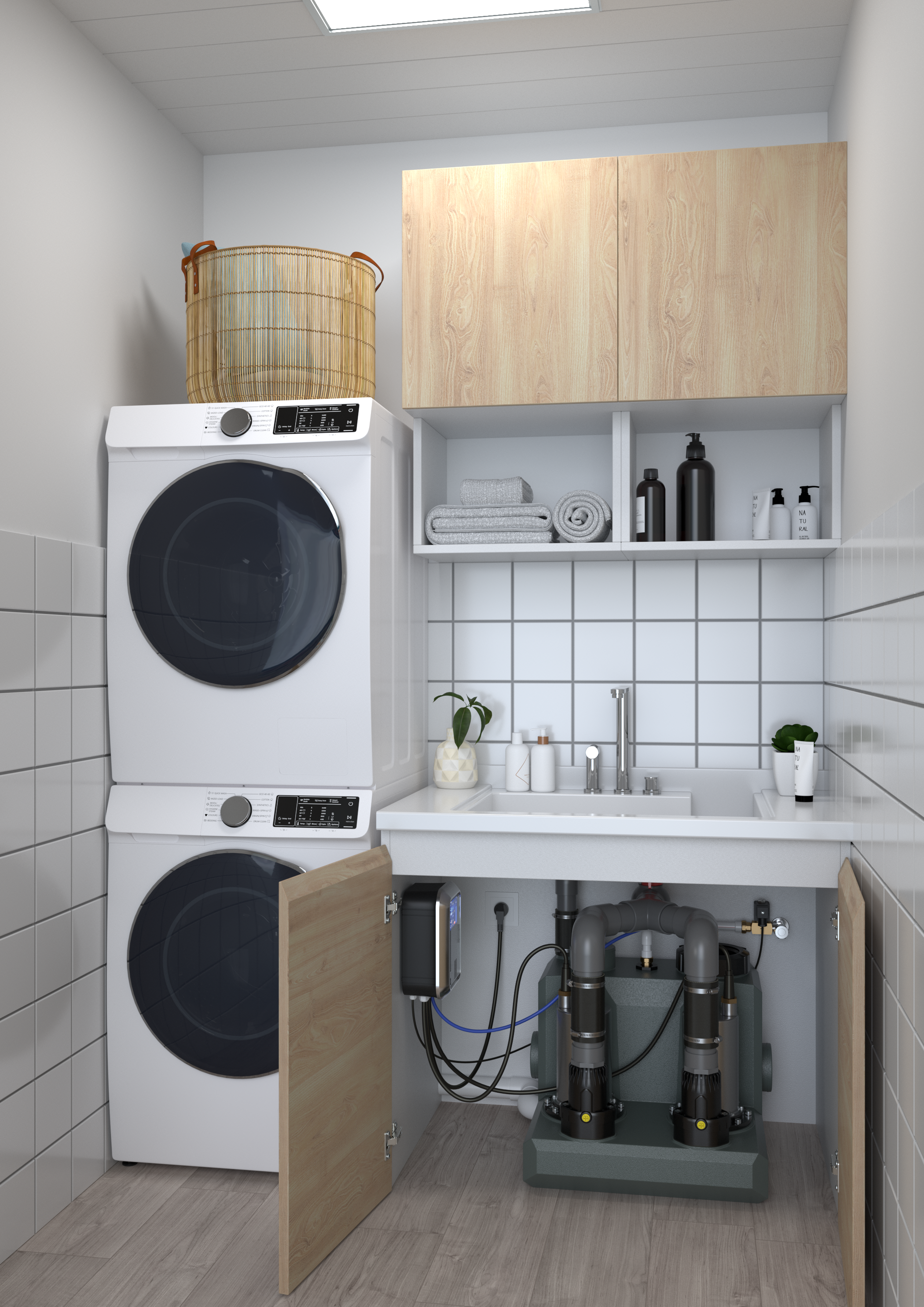 衛(wèi)生間污水提升器 衛(wèi)生間污水提升器