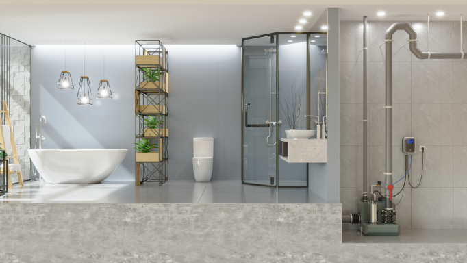 智能污水提升器 智能污水提升器