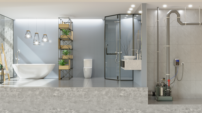 智能污水提升器 智能污水提升器