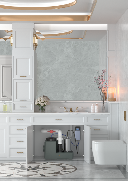 污水提升器 污水提升器