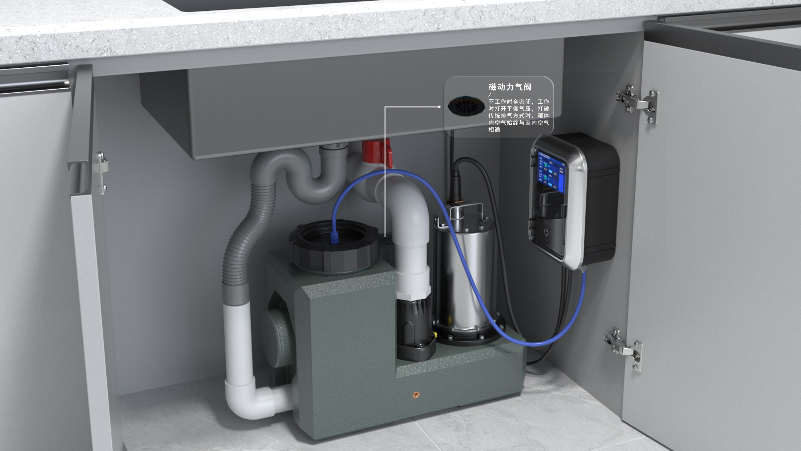 污水提升器 污水提升器