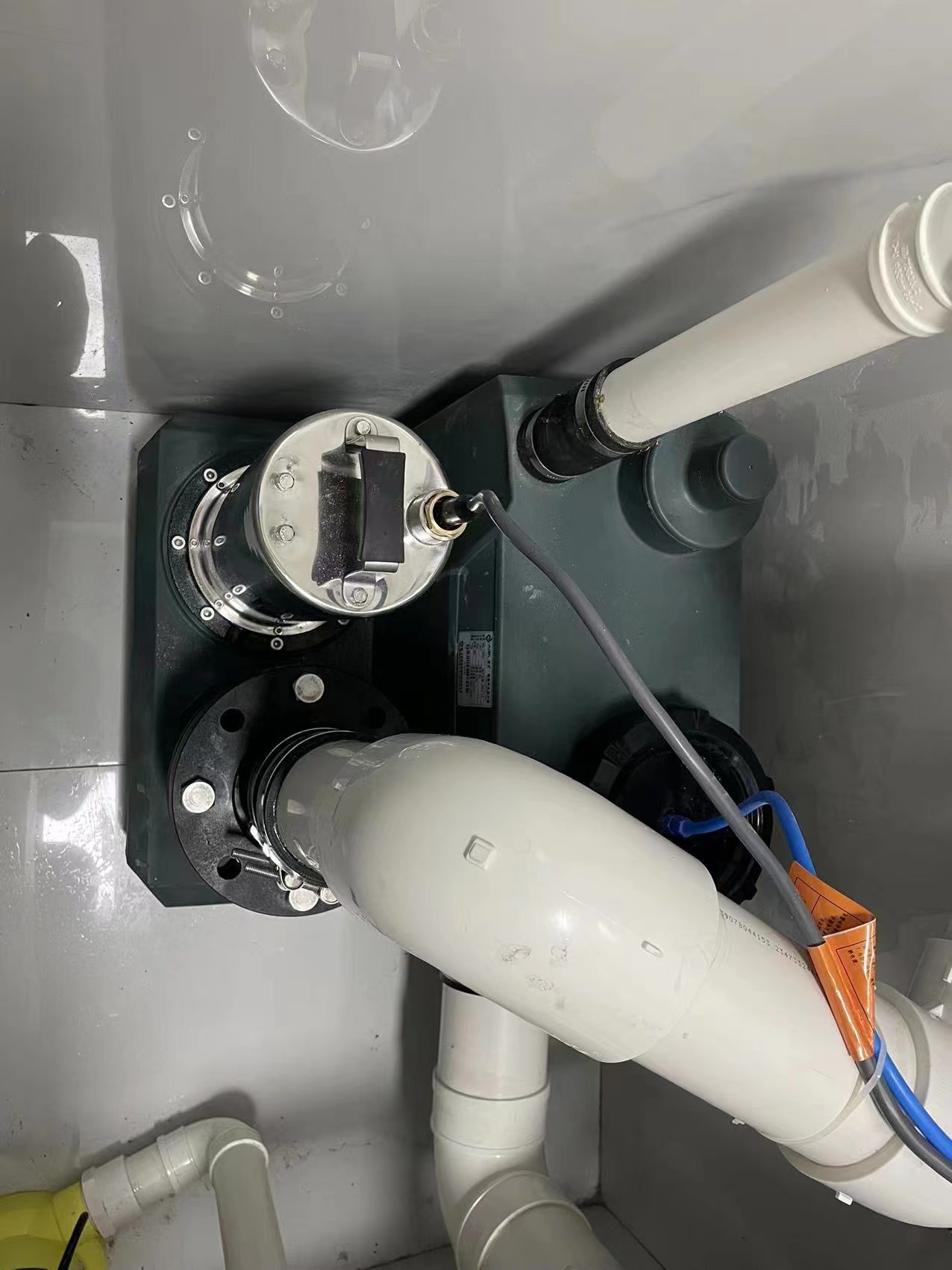 污水提升器 污水提升器