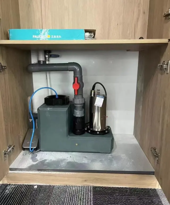 污水提升泵 污水提升泵