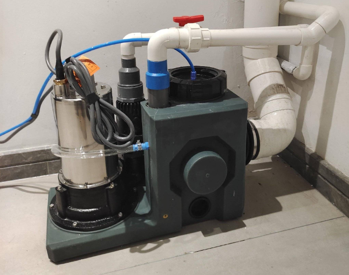 污水提升器 污水提升器