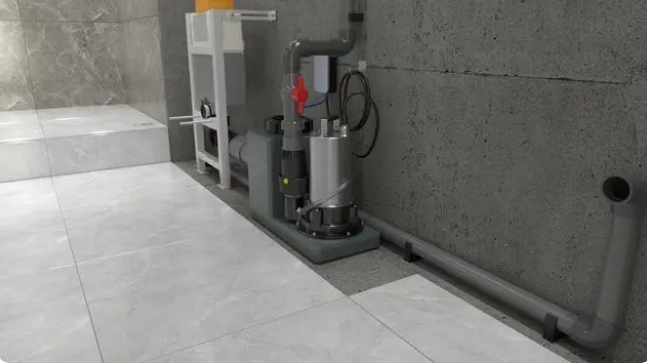 污水提升器 污水提升器