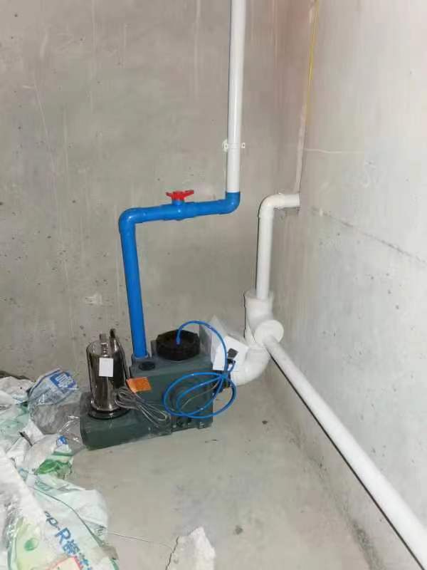 污水提升器 污水提升器
