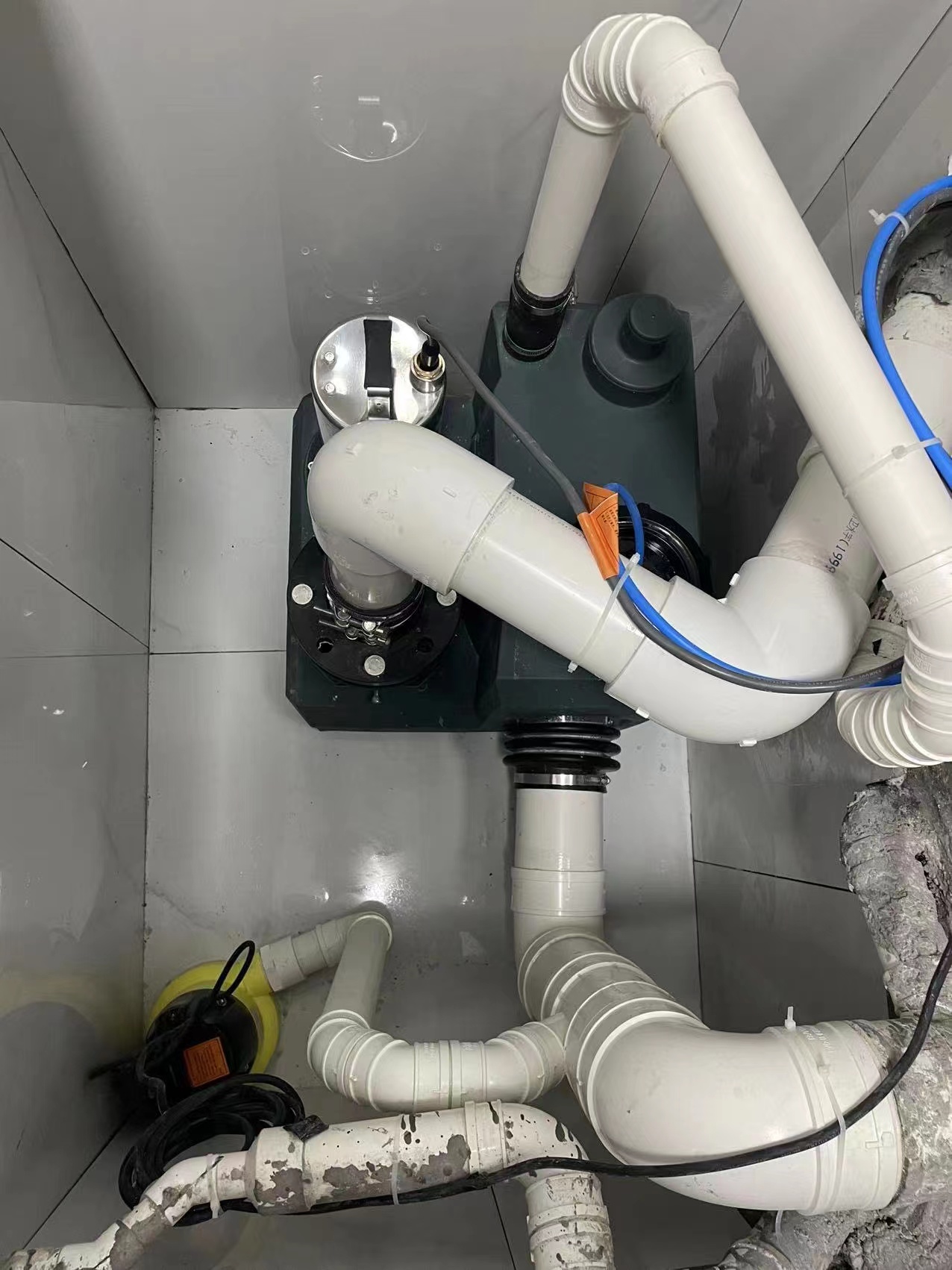 污水提升器 污水提升器