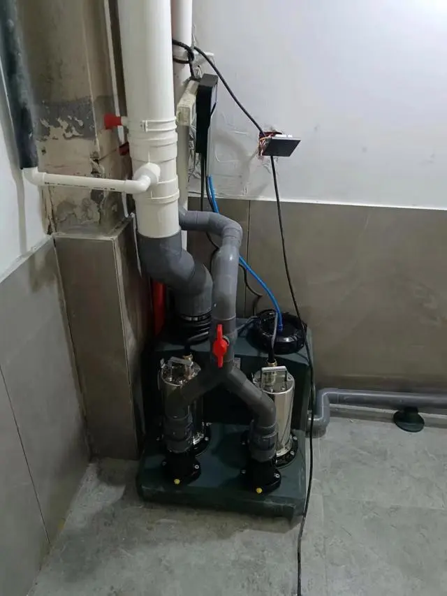 污水提升泵 污水提升泵