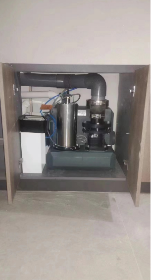 污水提升器 污水提升器