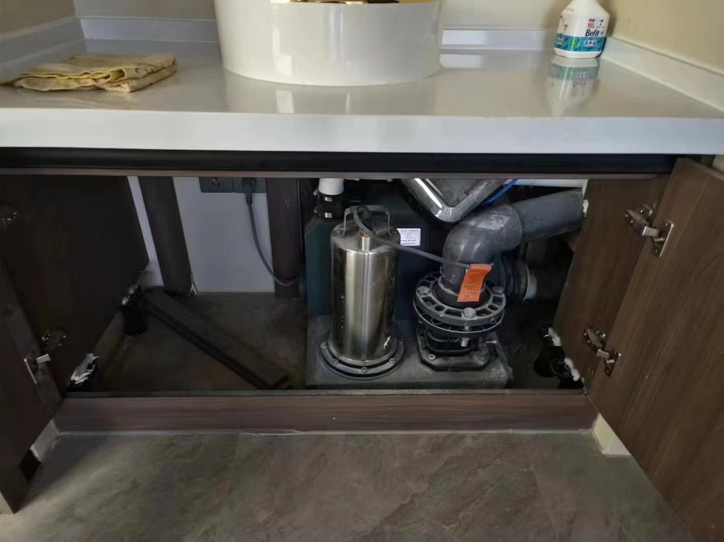 污水提升器 污水提升器