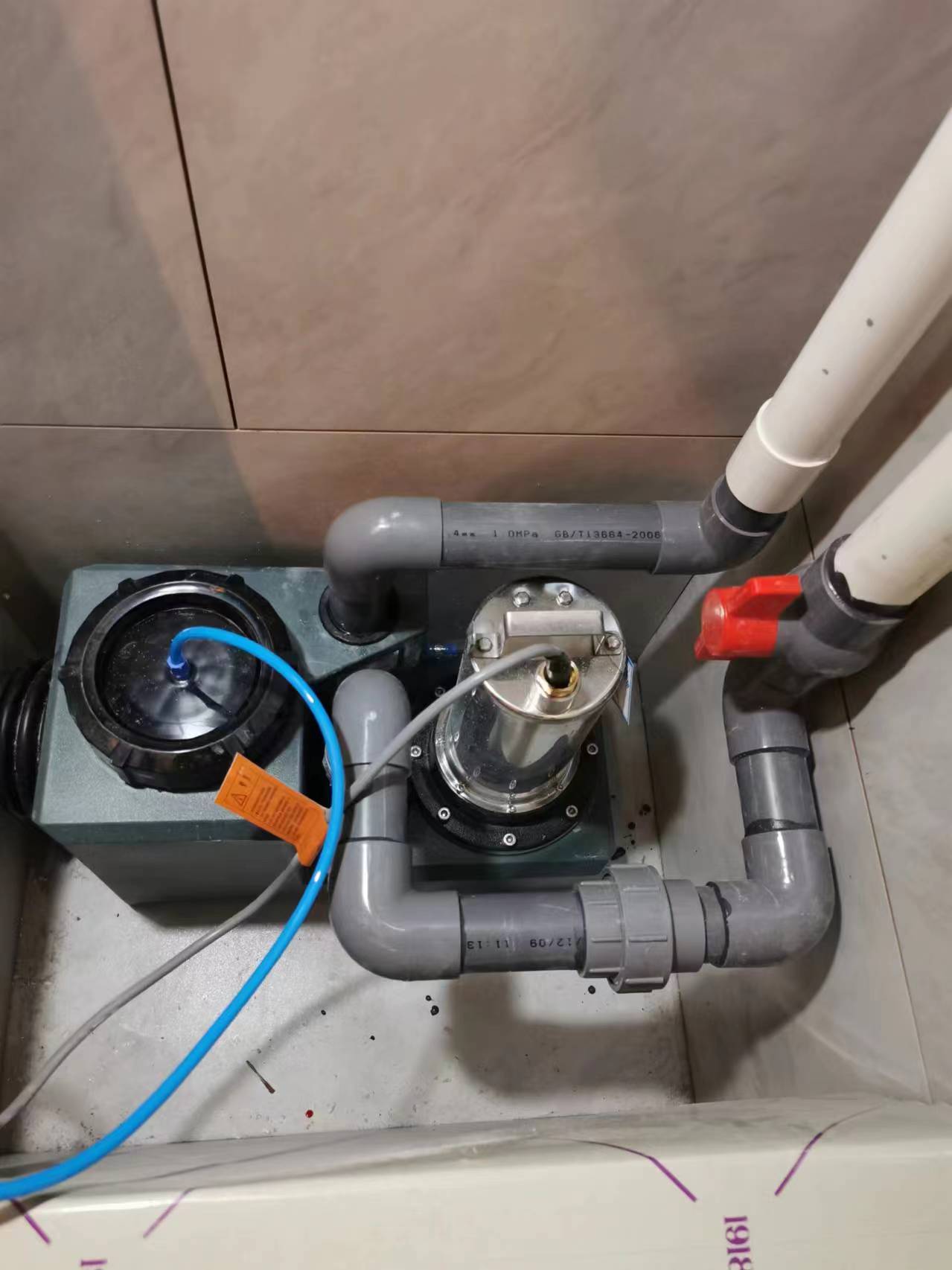 污水提升泵 污水提升泵