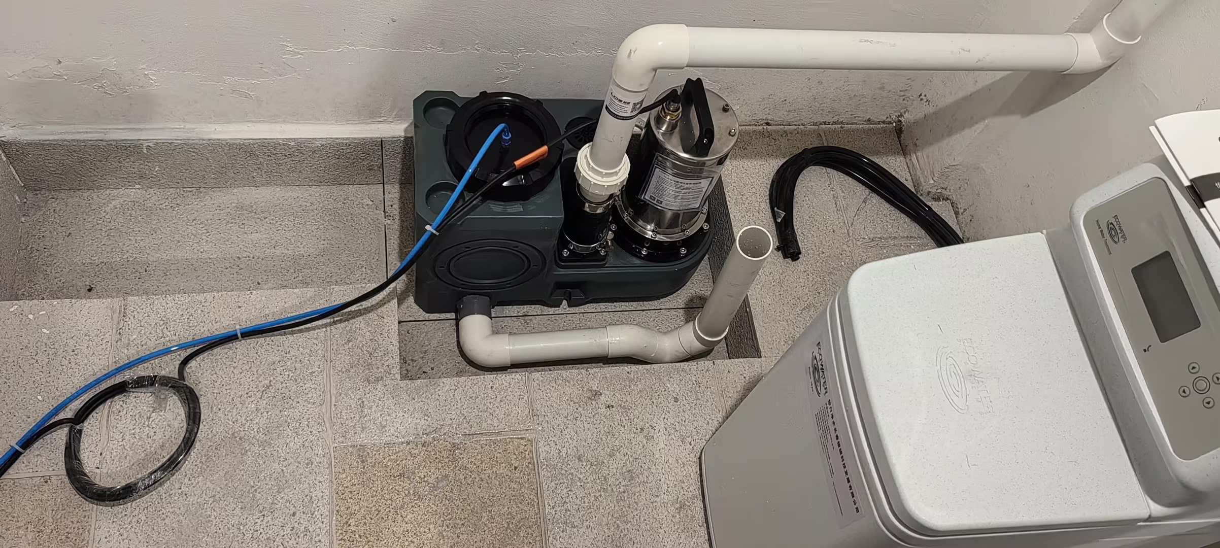 污水提升器 污水提升器