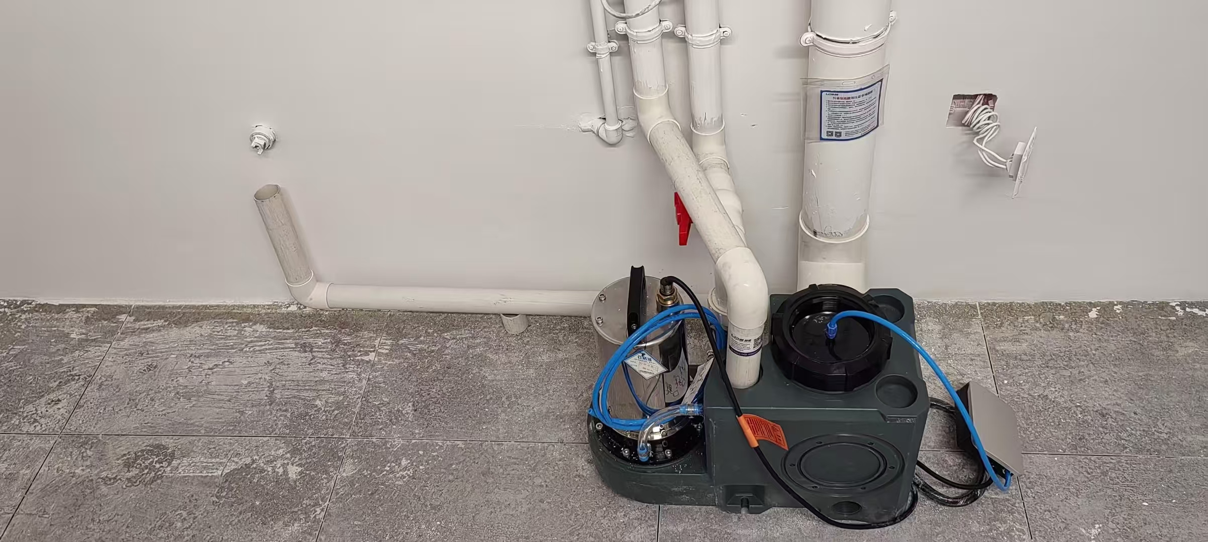 污水提升器 污水提升器