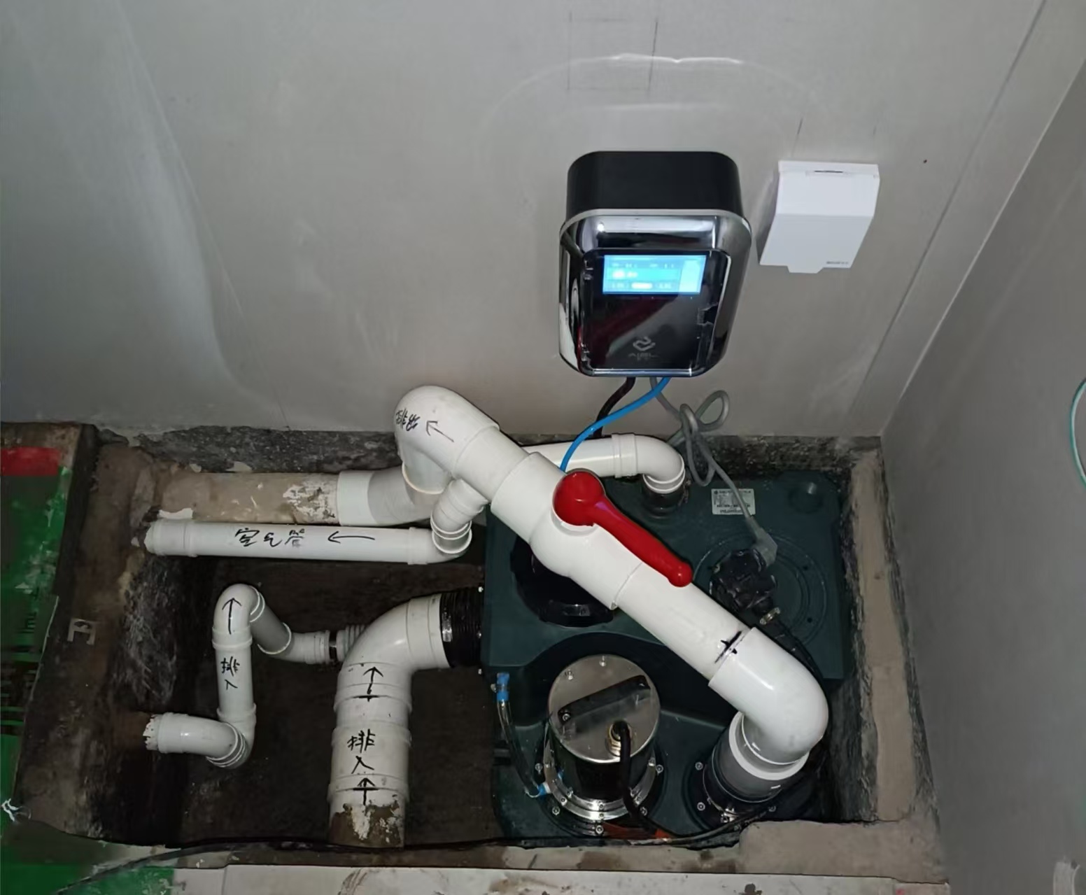 污水提升泵 污水提升泵