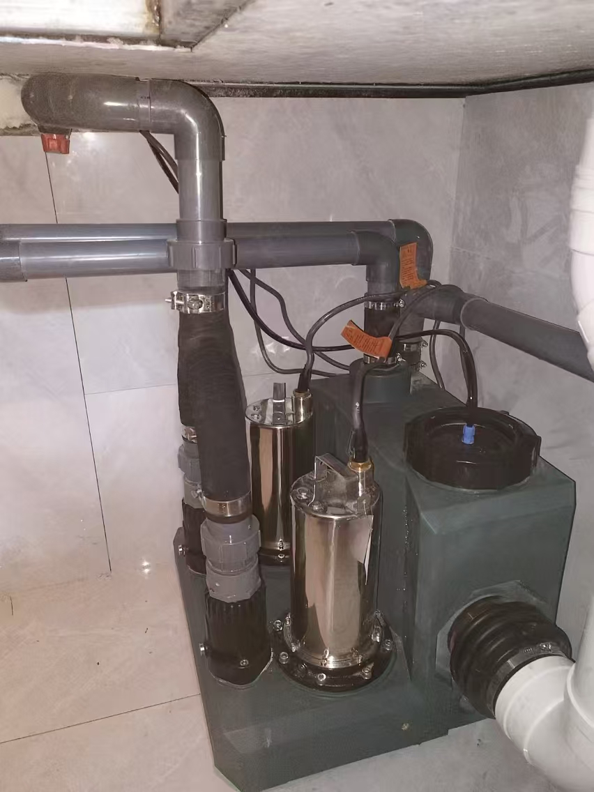 污水提升泵 污水提升泵