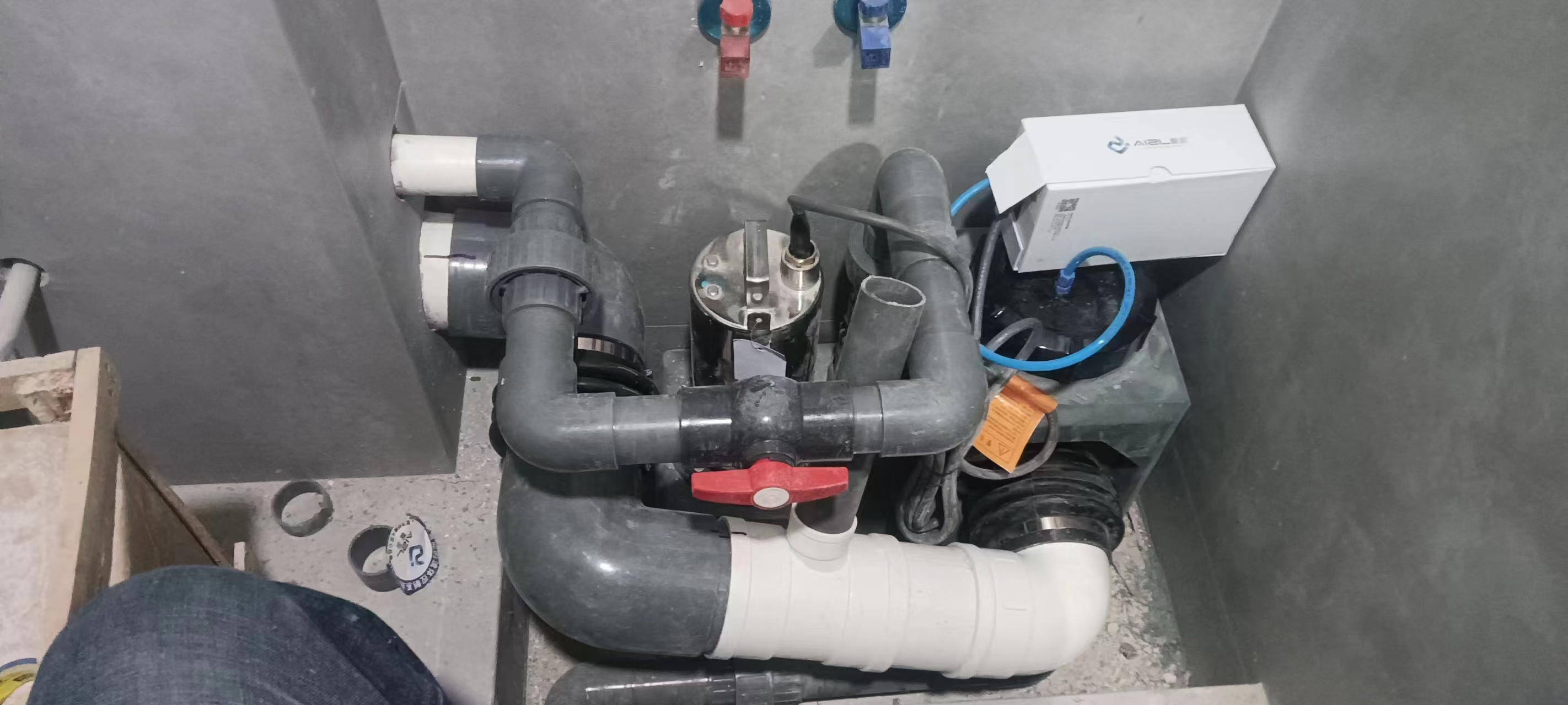 污水提升器 污水提升器