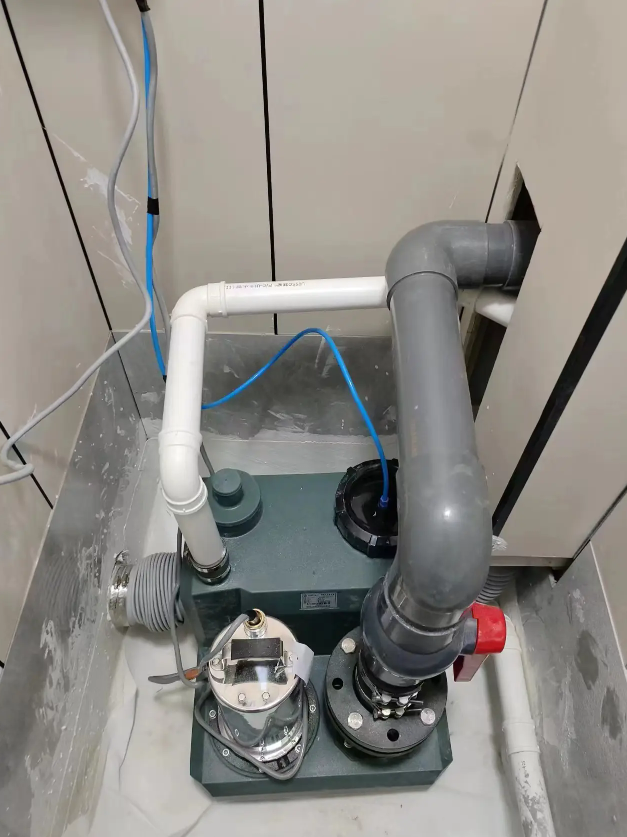 污水提升器 污水提升器