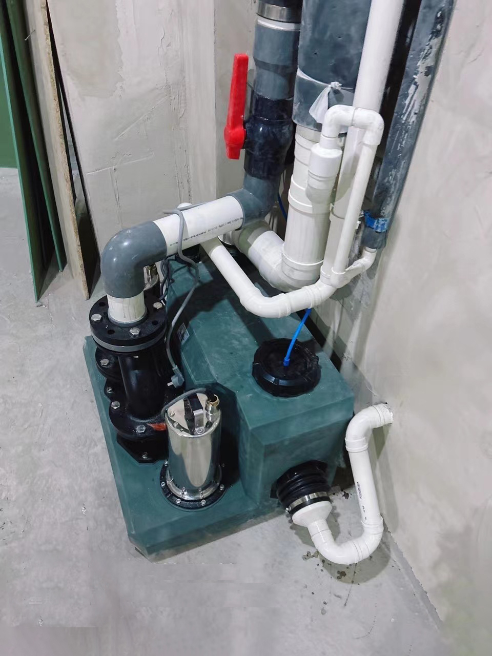 污水提升器 污水提升器