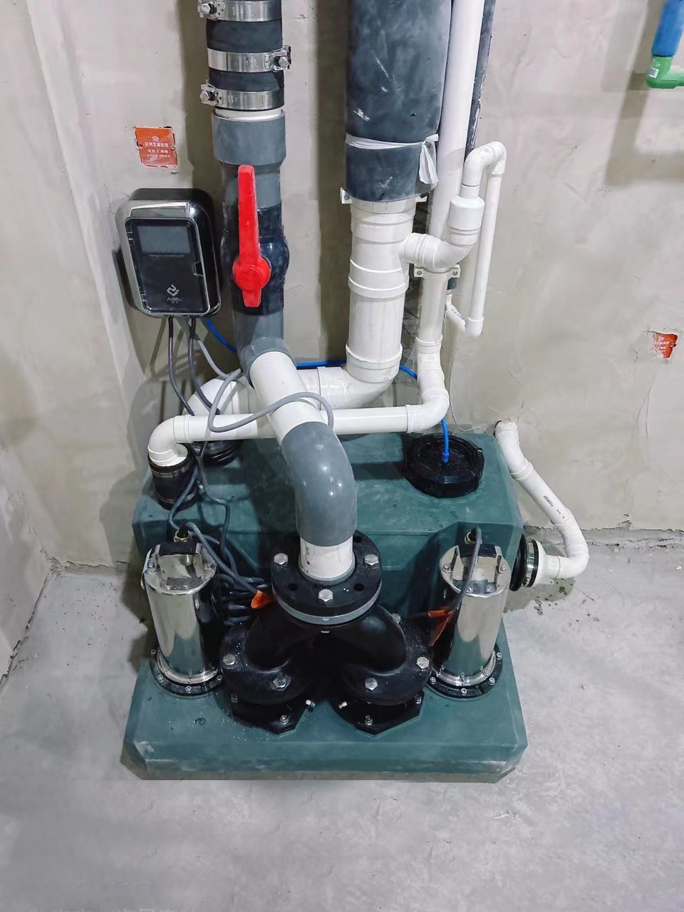 污水提升器 污水提升器