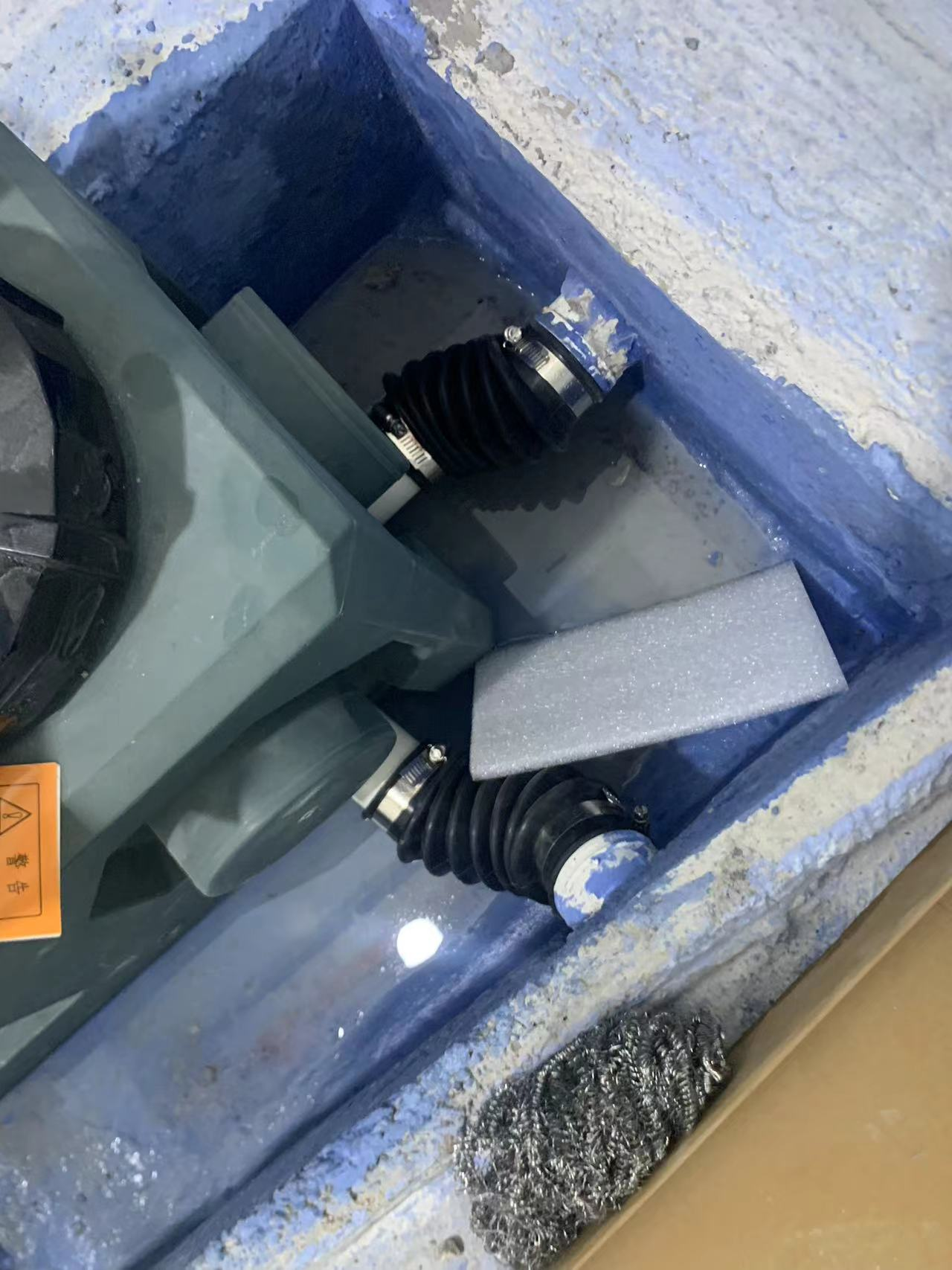 污水提升器 污水提升器