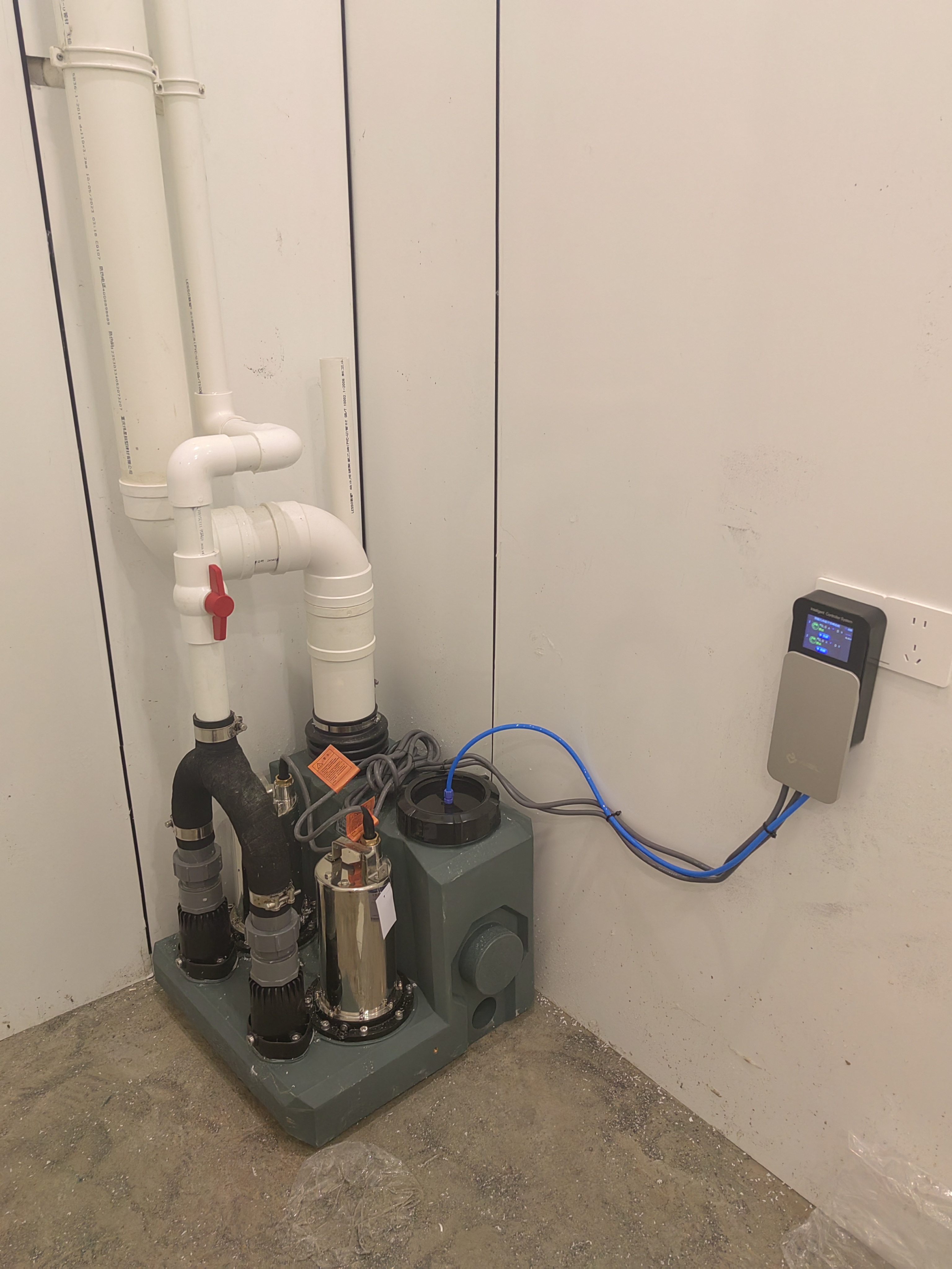 污水提升器 污水提升器