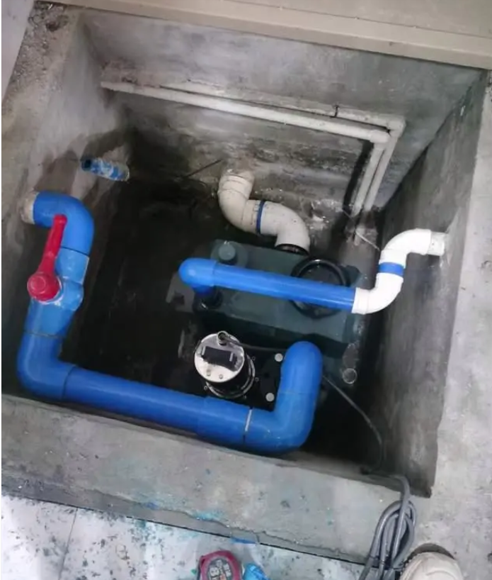 污水提升器 污水提升器